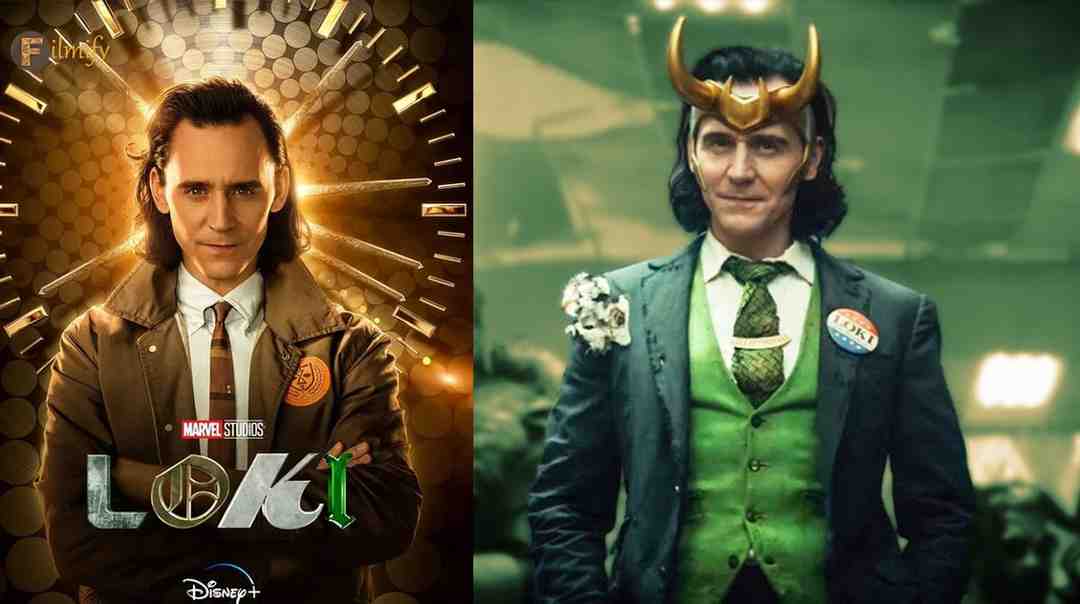 God of mischief -Loki is busy in Time Slipping! Check out the details.