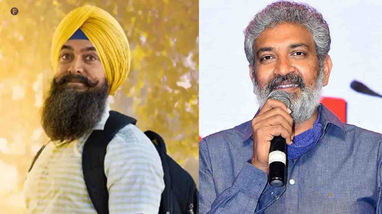 Rajamouli's Critique of Aamir Khan's "Laal Singh Chaddha" Sparks Controversy