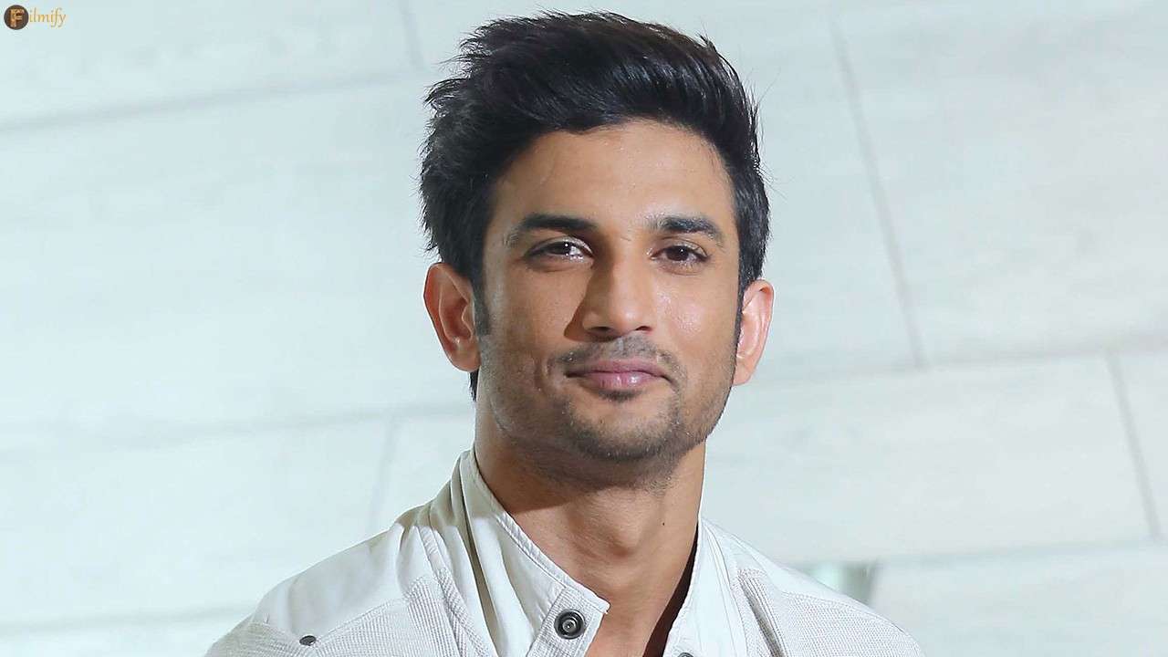 Exclusive: Sushant Singh Rajput's private chat goes viral on the internet