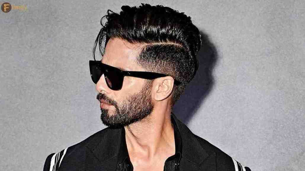 Here's what Shahid Kapoor has to to say on the Ott Projects