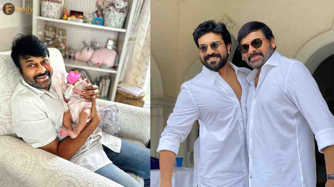 Ram Charan pens down a special birthday note