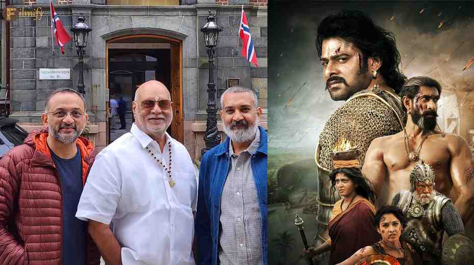 Rajamouli makes a big announcement about Baahubali after 8 years of release