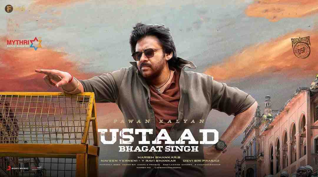 Ustaad Bhagat Singh to hit theaters on a special occasion