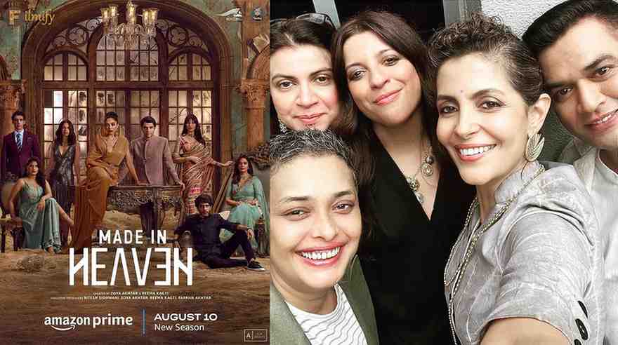 Made In Heaven season 2 trailer: The navigation of personal and professional lives