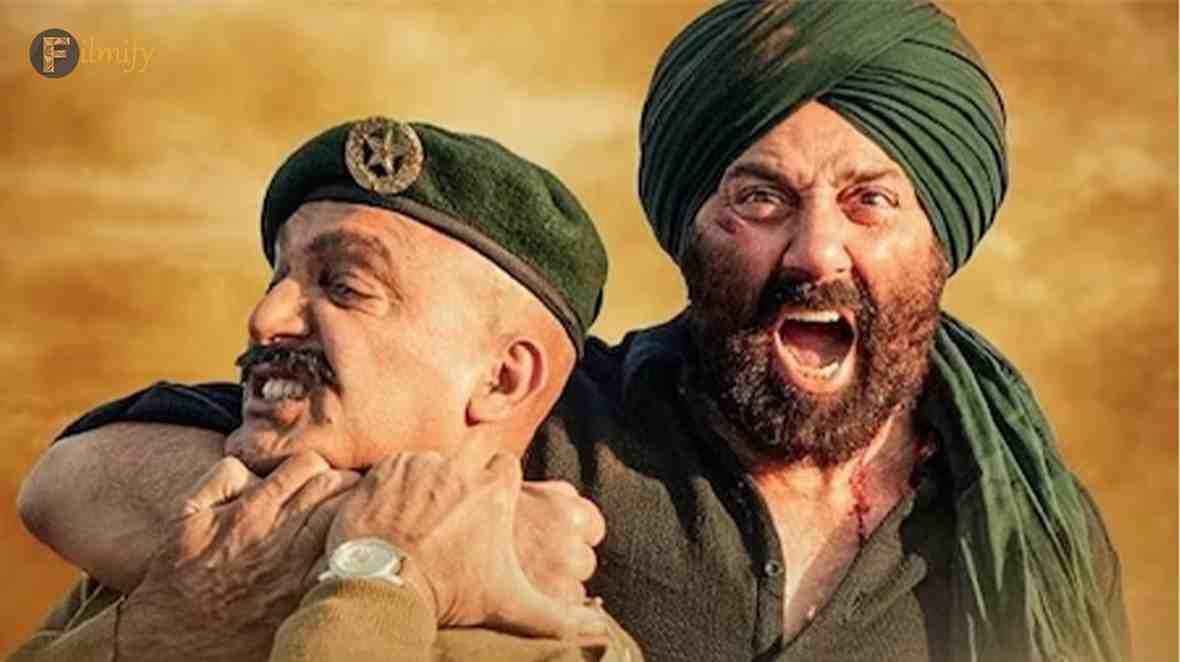 Gadar 2 Advance Booking: Sunny Deol Starrer Sells 76,000 Tickets For Day 1