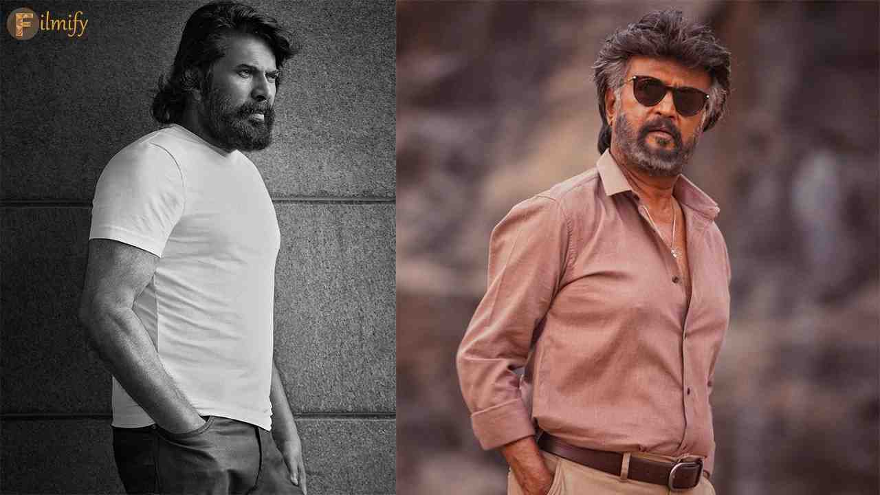 Did you know Mammootty was first choice to play baddie in Rajinikanth's Jailer?