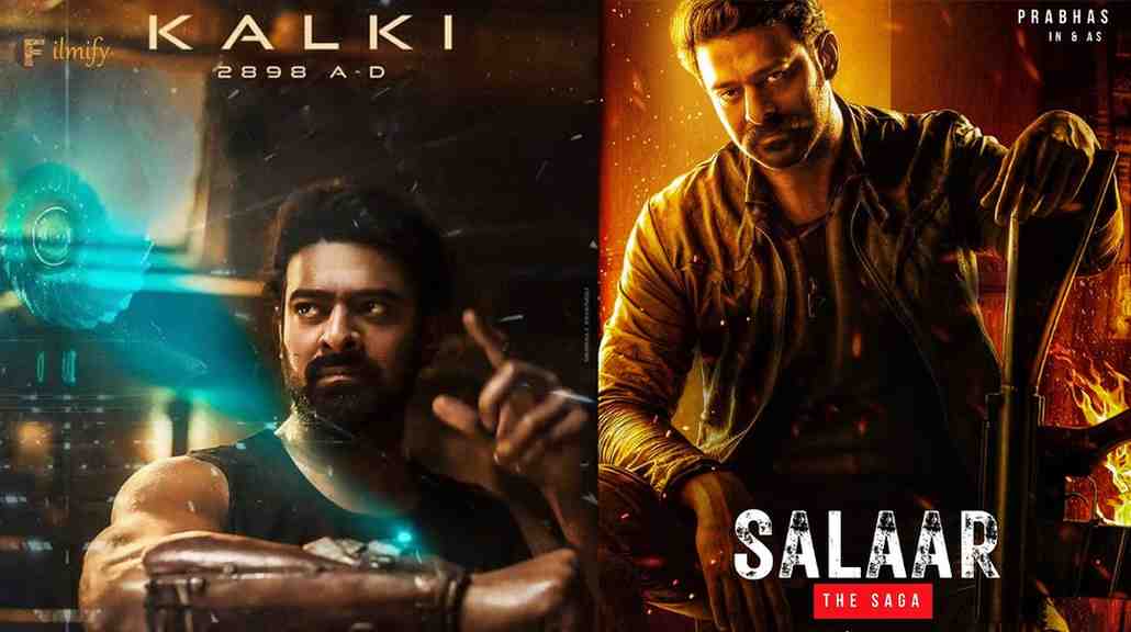 New Cinematic Immersion: Limited Songs in Salaar and Kalki