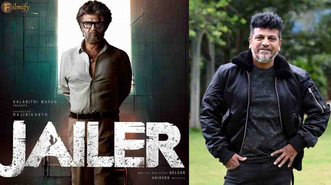 Shivaraj Kumar gets immense love and turns Pan-India star with Jailer
