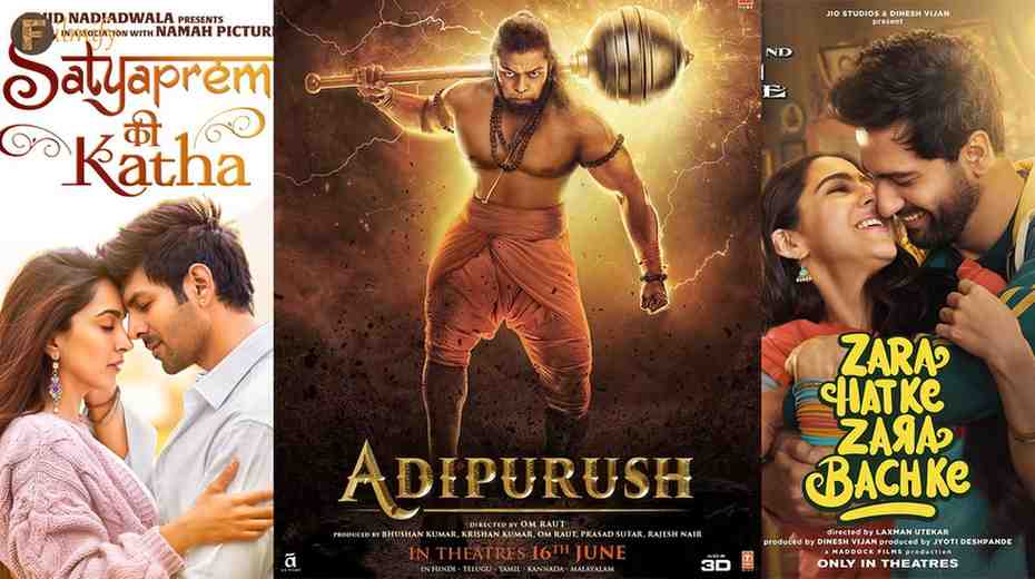 Bollywood has three major OTT releases in this August