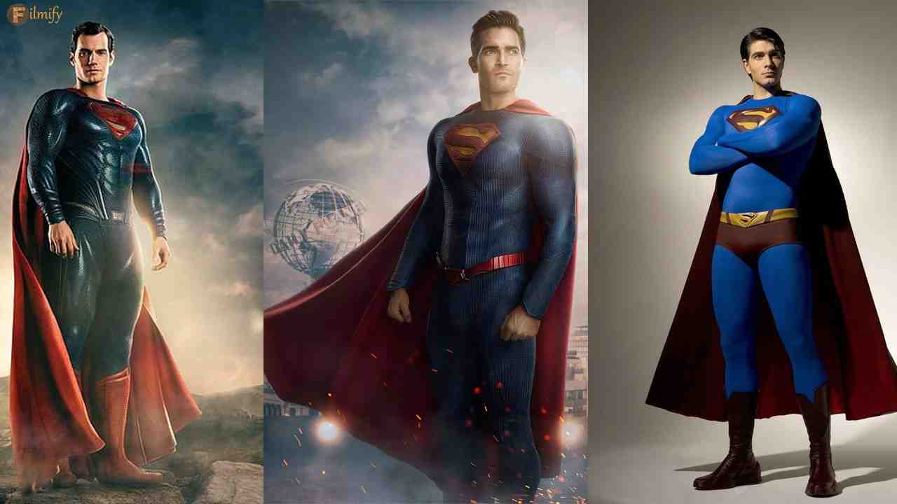 Here's the list of actors who have done exceptional portrayals of Superman