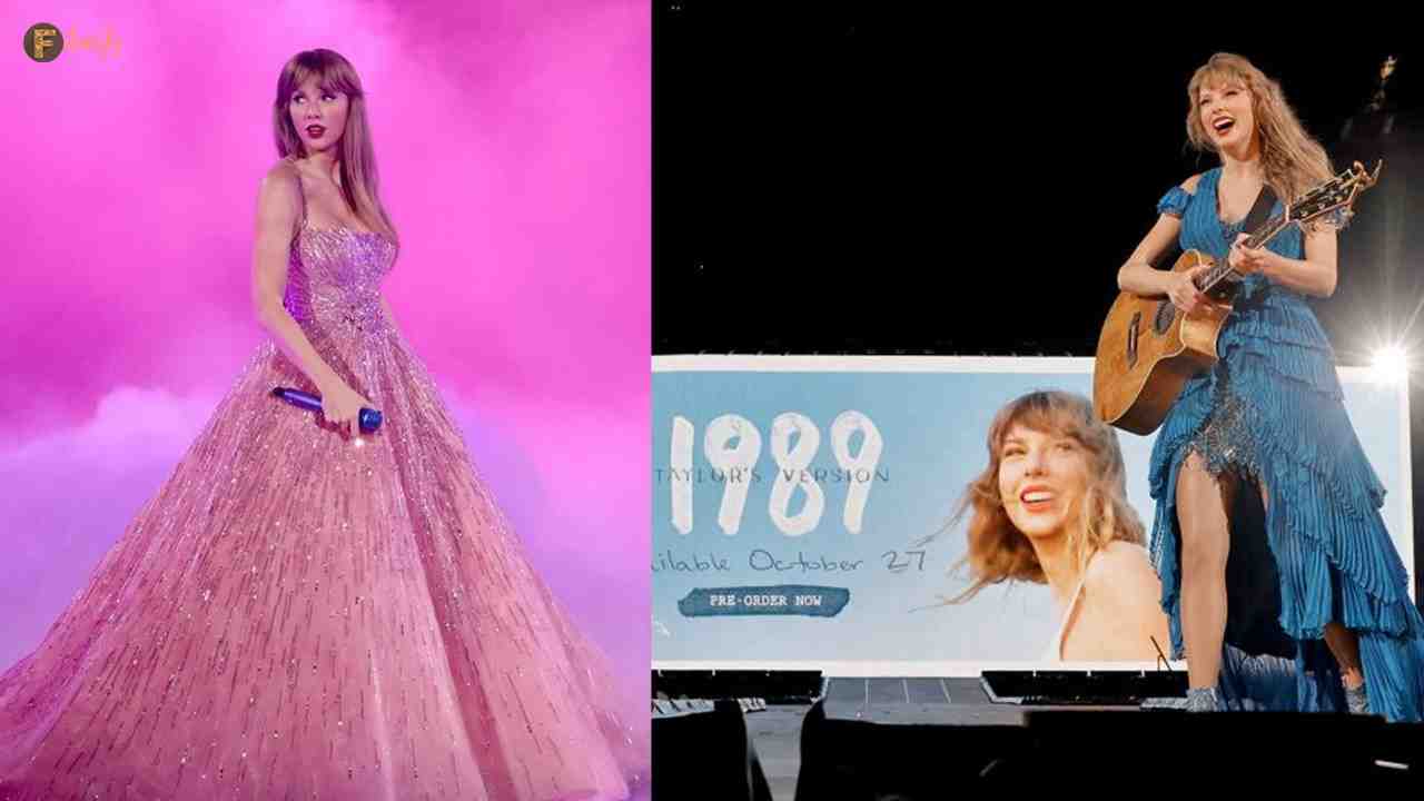 Taylor Swift closed out the first U.S. leg of the Eras Tour