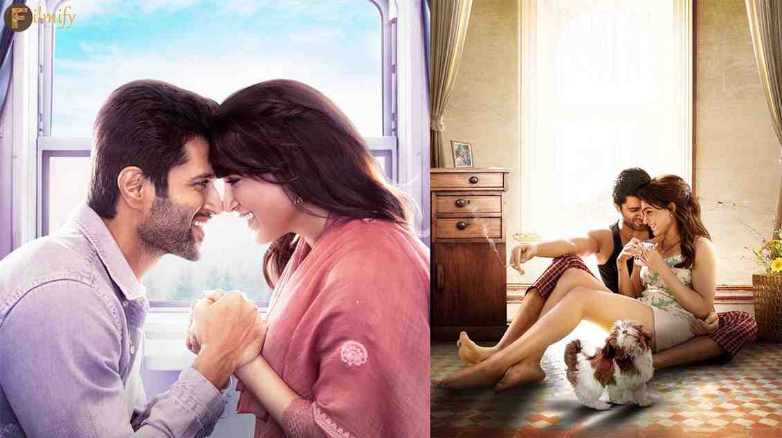 Vijay Deverakonda says he was ready to wait even for a decade for Samantha