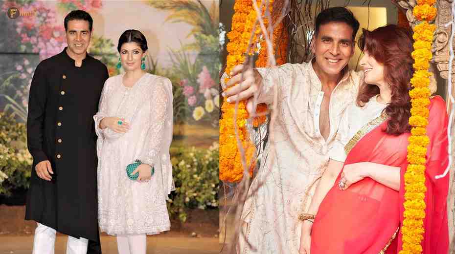 Twinkle Khanna and Akshay Kumar: From Boredom to Matrimony