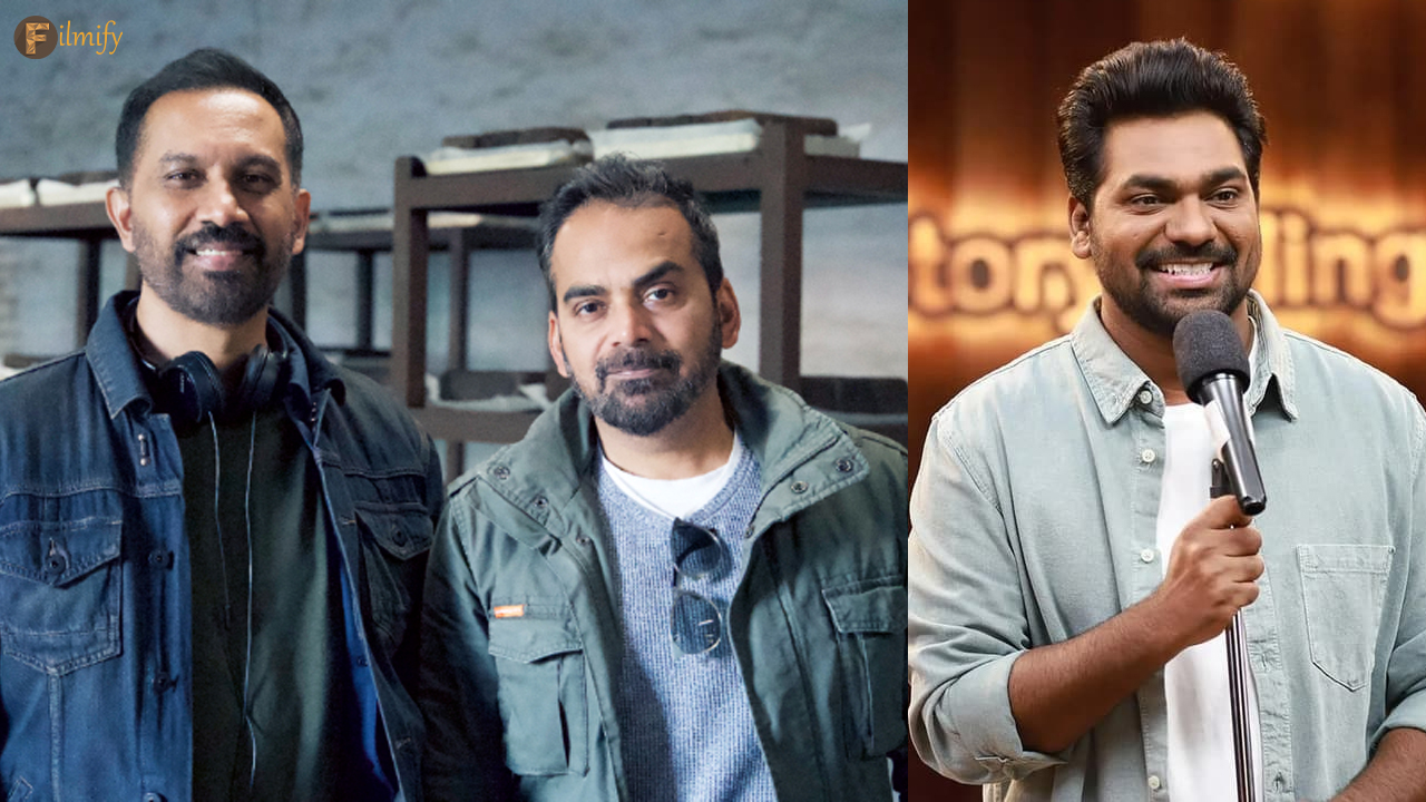 Here's what Zakir Khan said about Guns and Gulabb's writing and screenplay