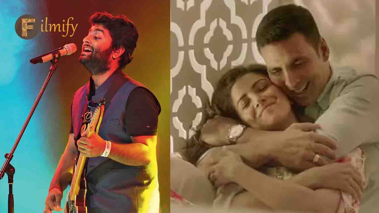 Arijit Singh's song reached 100 million+ streams: Any guesses?