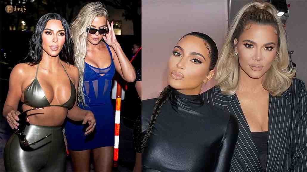 Khloé clapped back at haters while protecting her sister kim