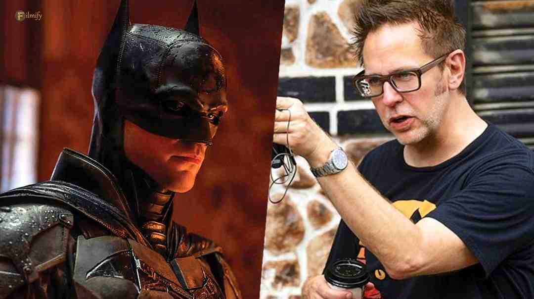 James Gunn faces black for his comment on Batman films
