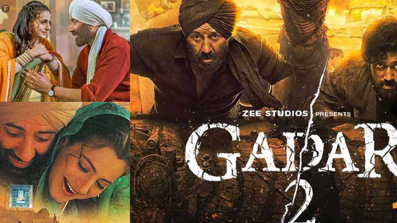 Sunny Deol film likely to cross Rs 400 crore today