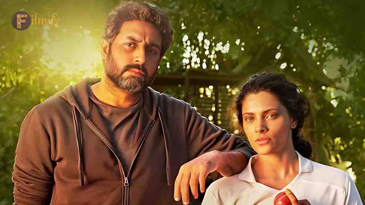 Even after powerful promotions, has Abhishek Bachchan's Ghoomer fallen flat in the face?