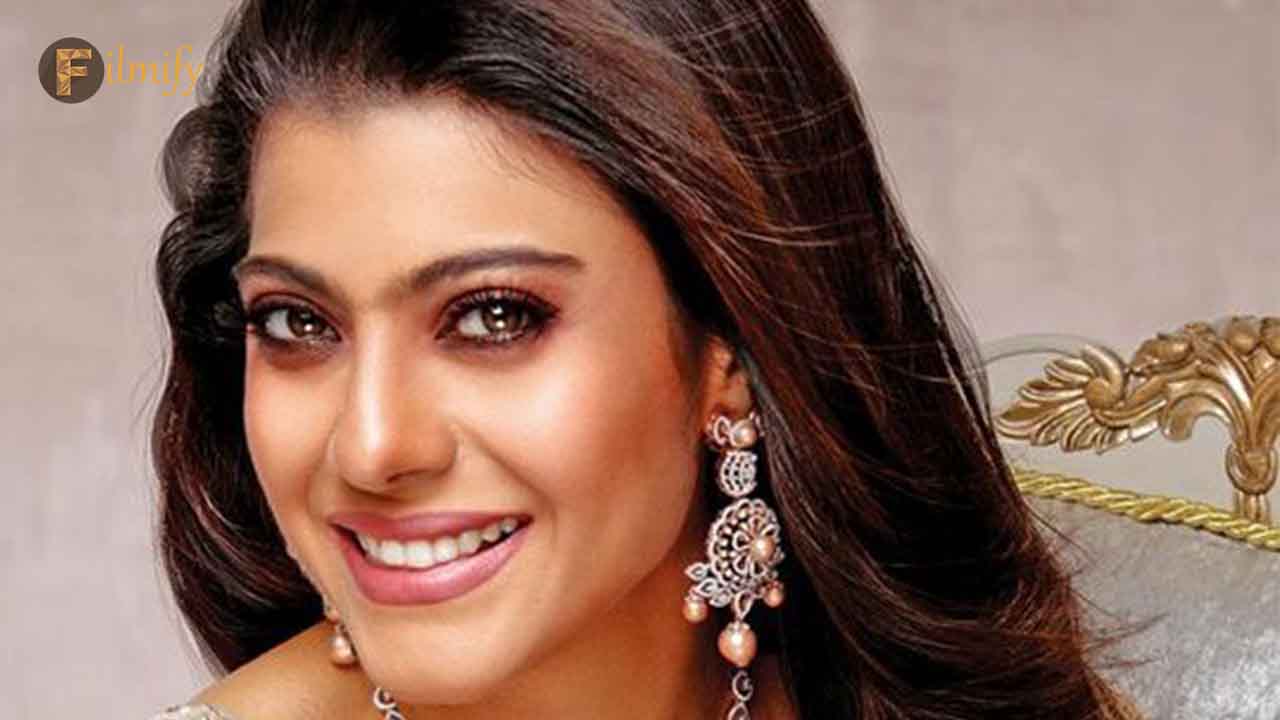Kajol's viewpoint on pay parity