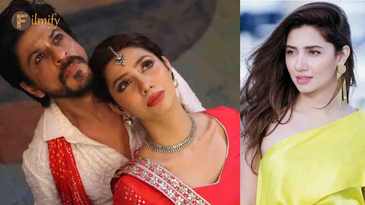 Raees' co-actor Mahira Khan to marry again