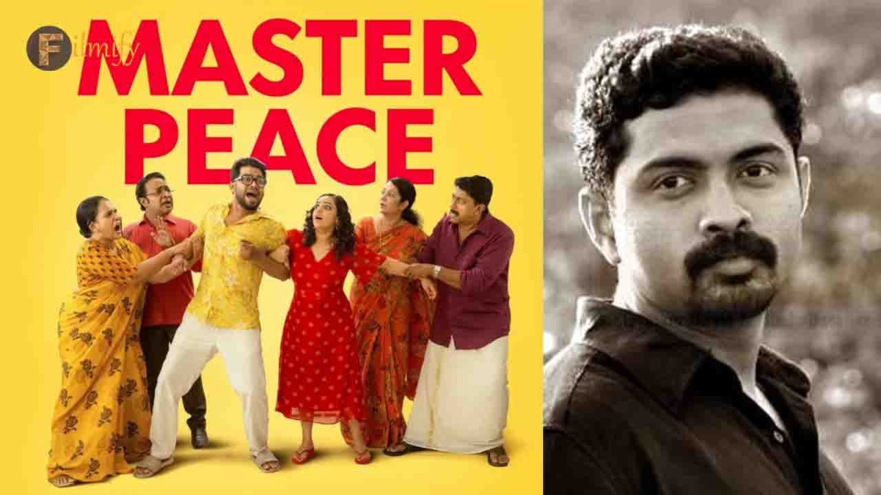 Nithya Menen's new movie on Hotstar doesn't guarantee peace