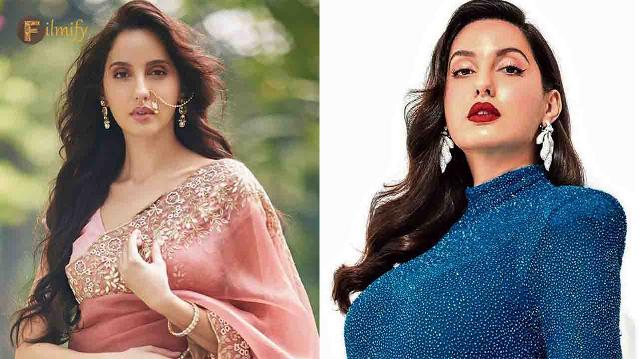 Nora Fatehi rips open the inside secret about competition in B-Town