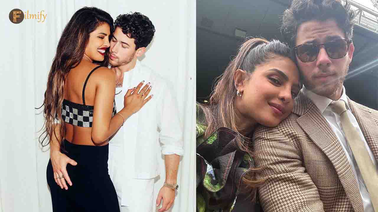 Nick Jonas Recounts Emotional Moment from His Indian Wedding with Priyanka Chopra
