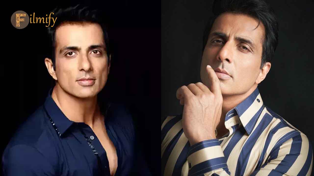 Sonu Sood's next mission to save lives
