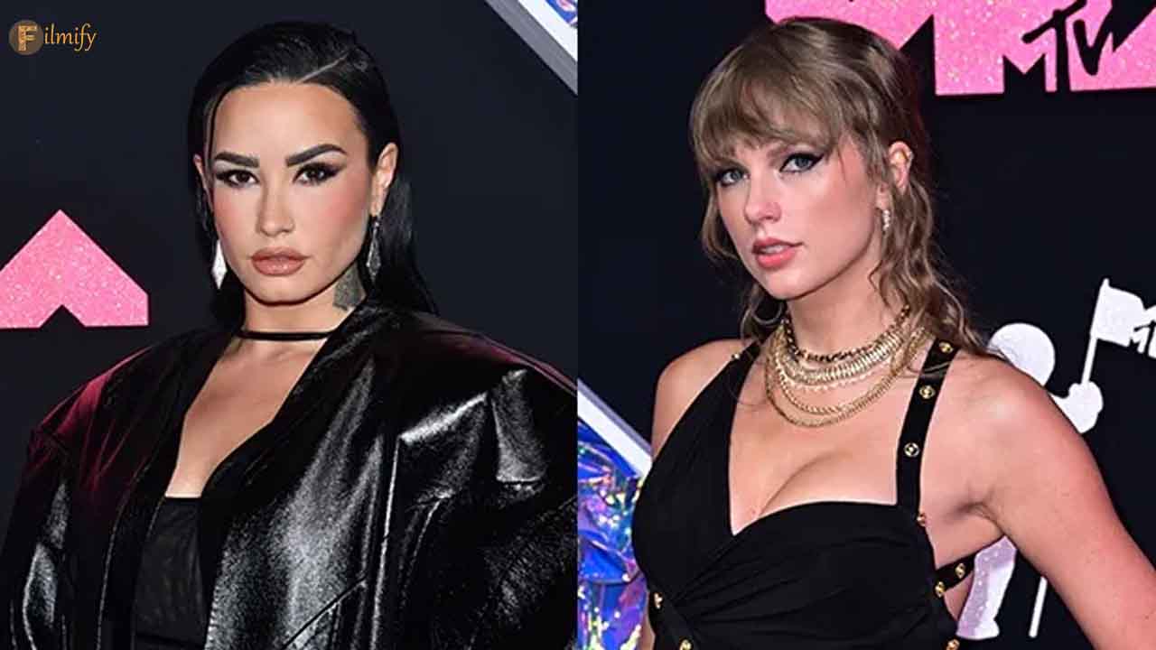 Taylor Swift's dance to Demi Lovato's song is trending on Twitter! Read to know details.