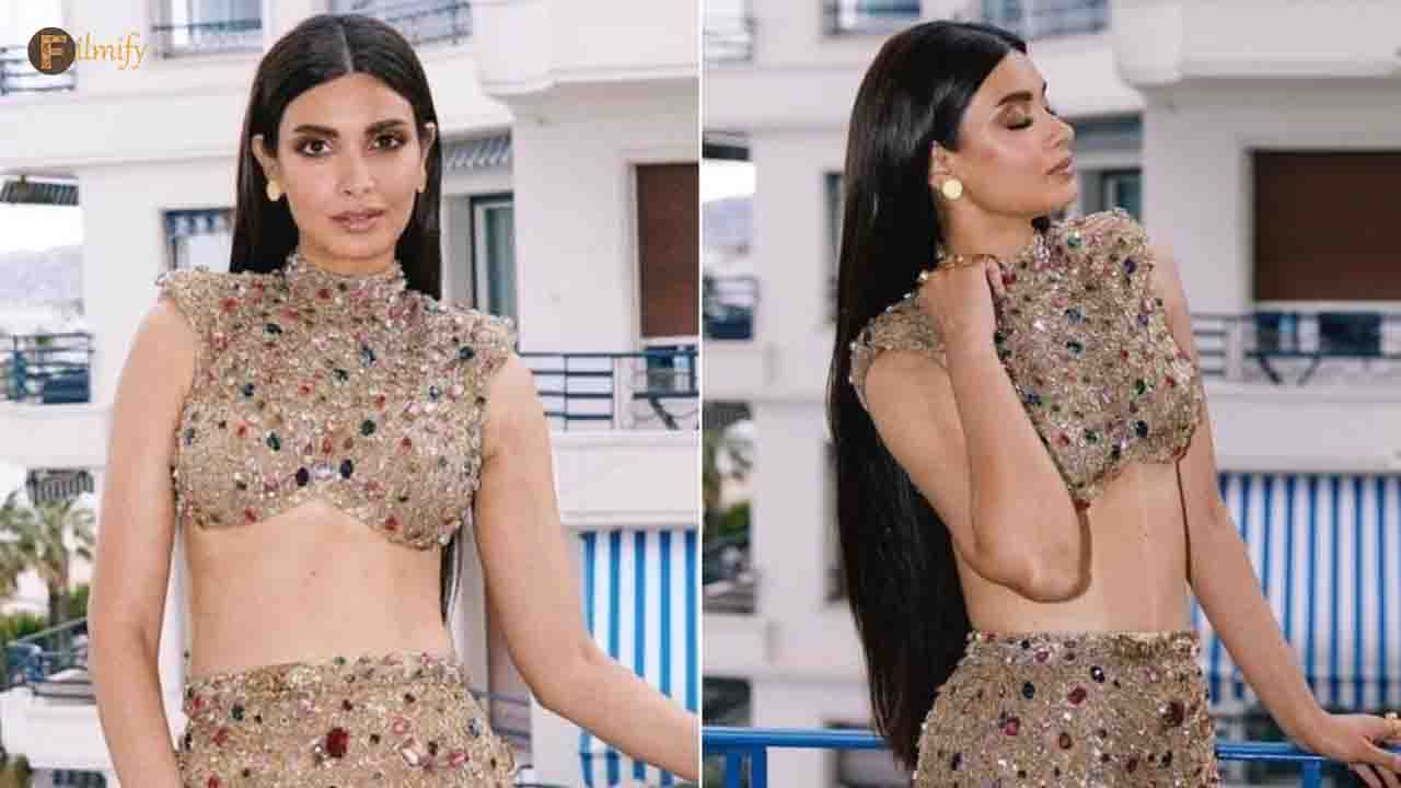 Diana Penty eats the same thing in breakfast, lunch and dinner