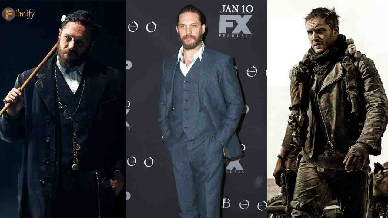 Tom Hardy : The dedicated father and actor once suffered from dysthymia! Chip in for details.