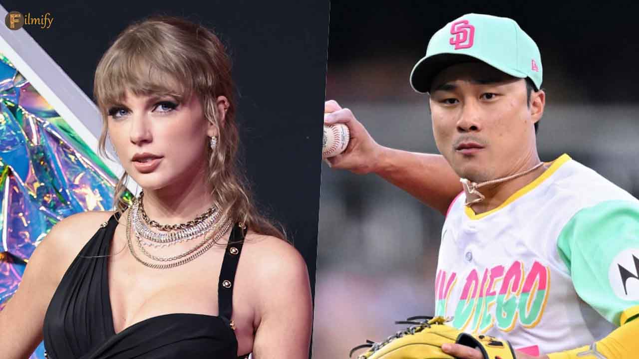 Are Ha Seong Kim and Taylor Swift dating?