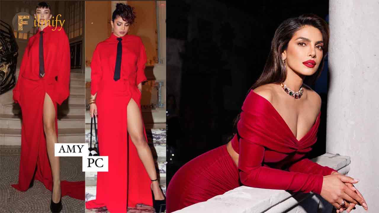 Amy Jackson v/s Priyanka Chopra: Who wore it better?