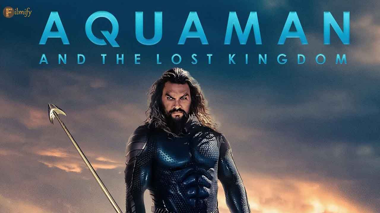 Aquaman and the Last Kingdom is all about brotherhood! Check out the new trailer here.