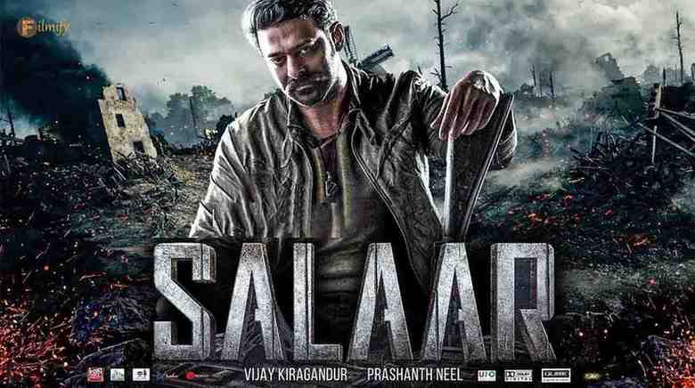 Prabhas's Salaar film earns Rs 36 crore for US rights.