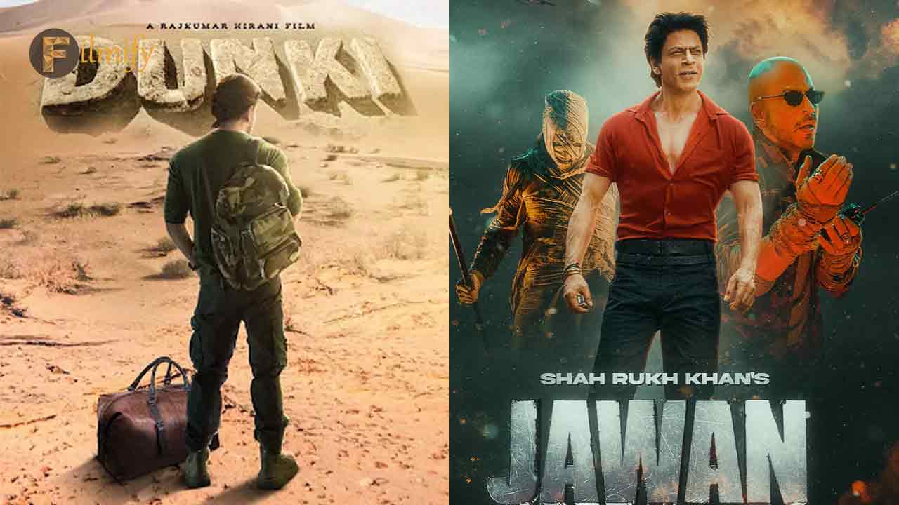 Dunki will not be as action-packed as Jawan