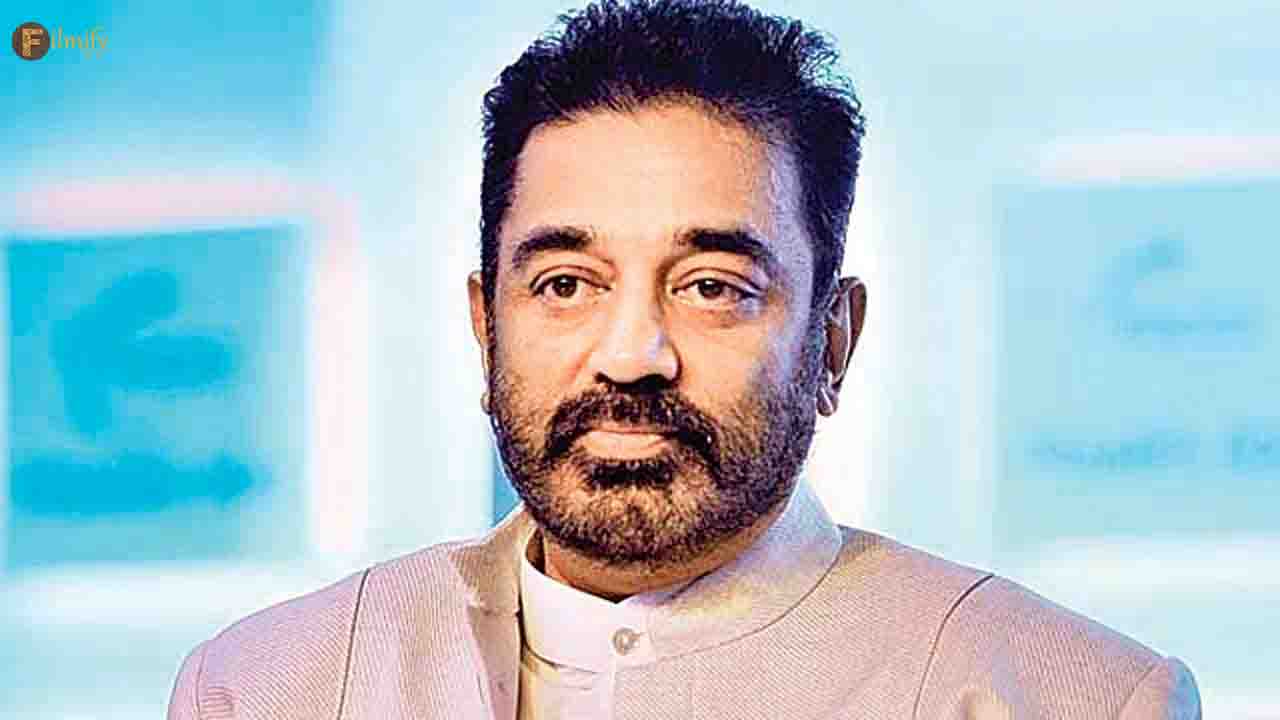 It's the first deadly sin: Kamal Haasan