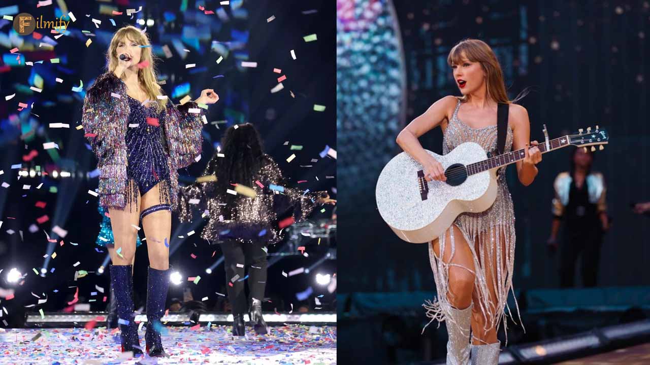 Taylor Swift is the first female artist to reach 100 million monthly users! Deets inside.