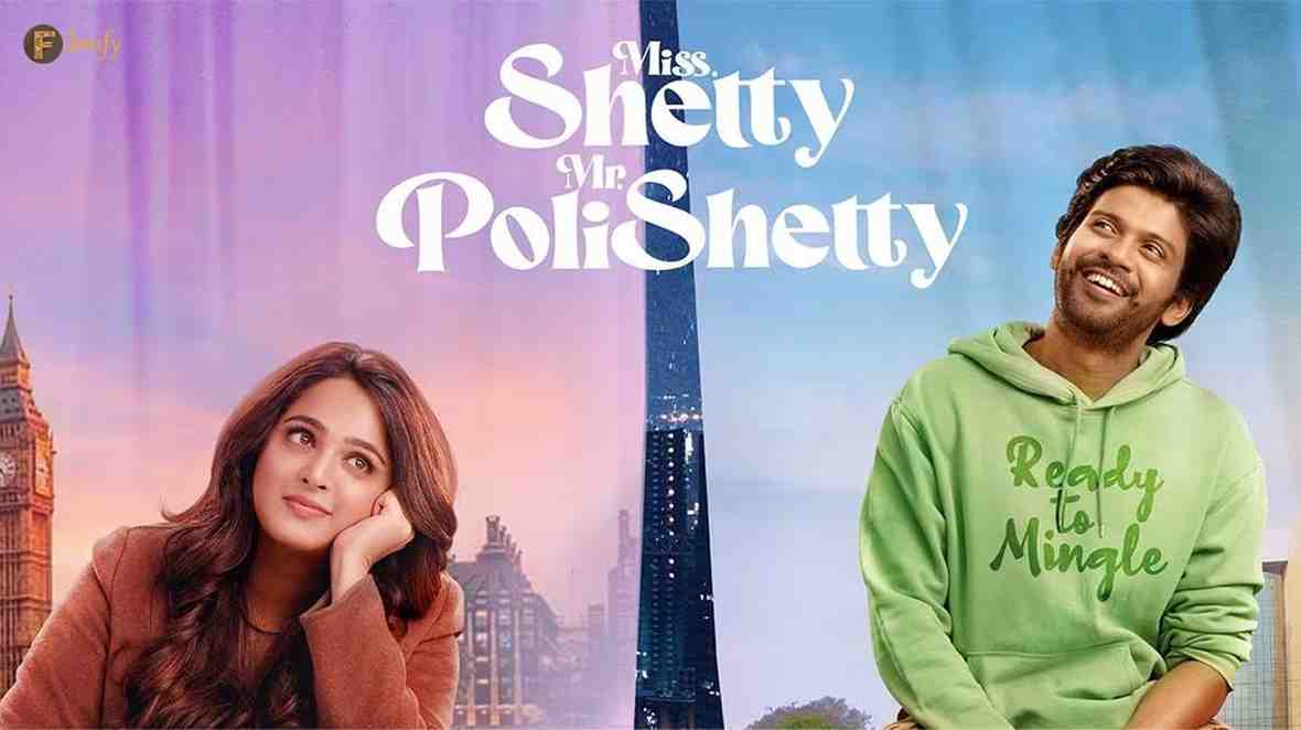 Miss Shetty and Mr Polishetty's film critics' reviews! Read for the details.