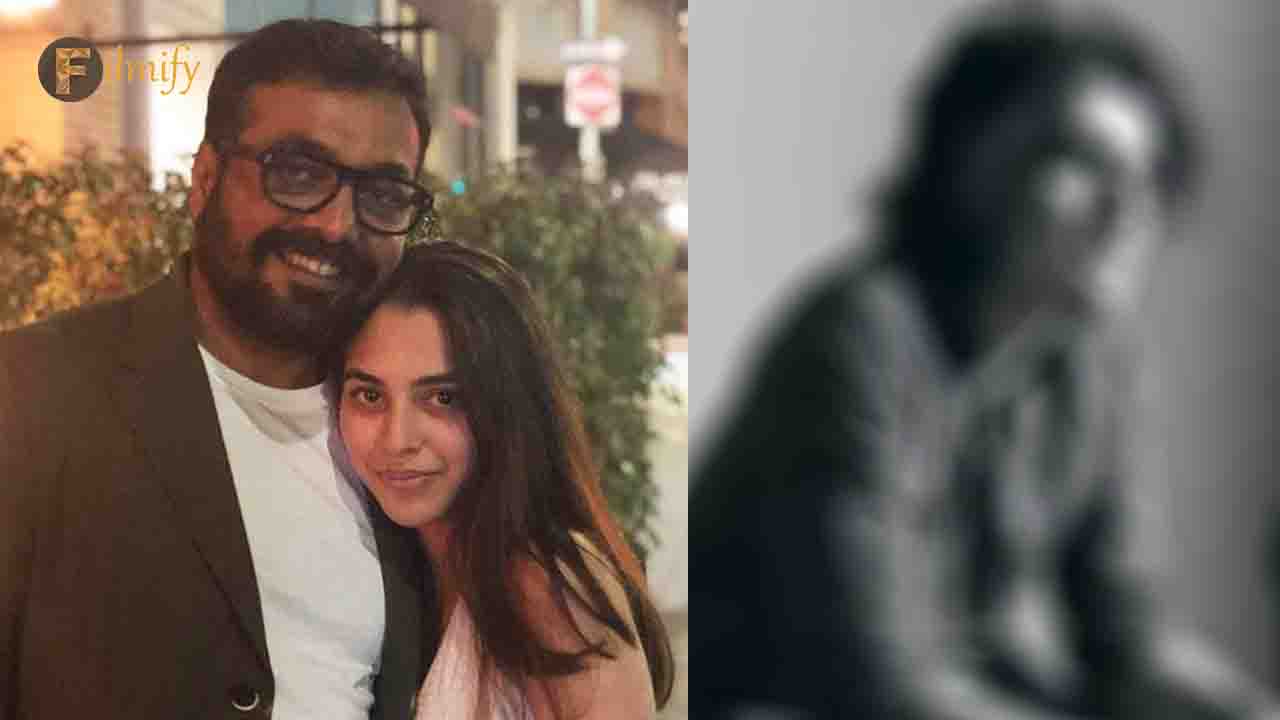 Anurag Kashyap says his daughter spent more time with this person than him