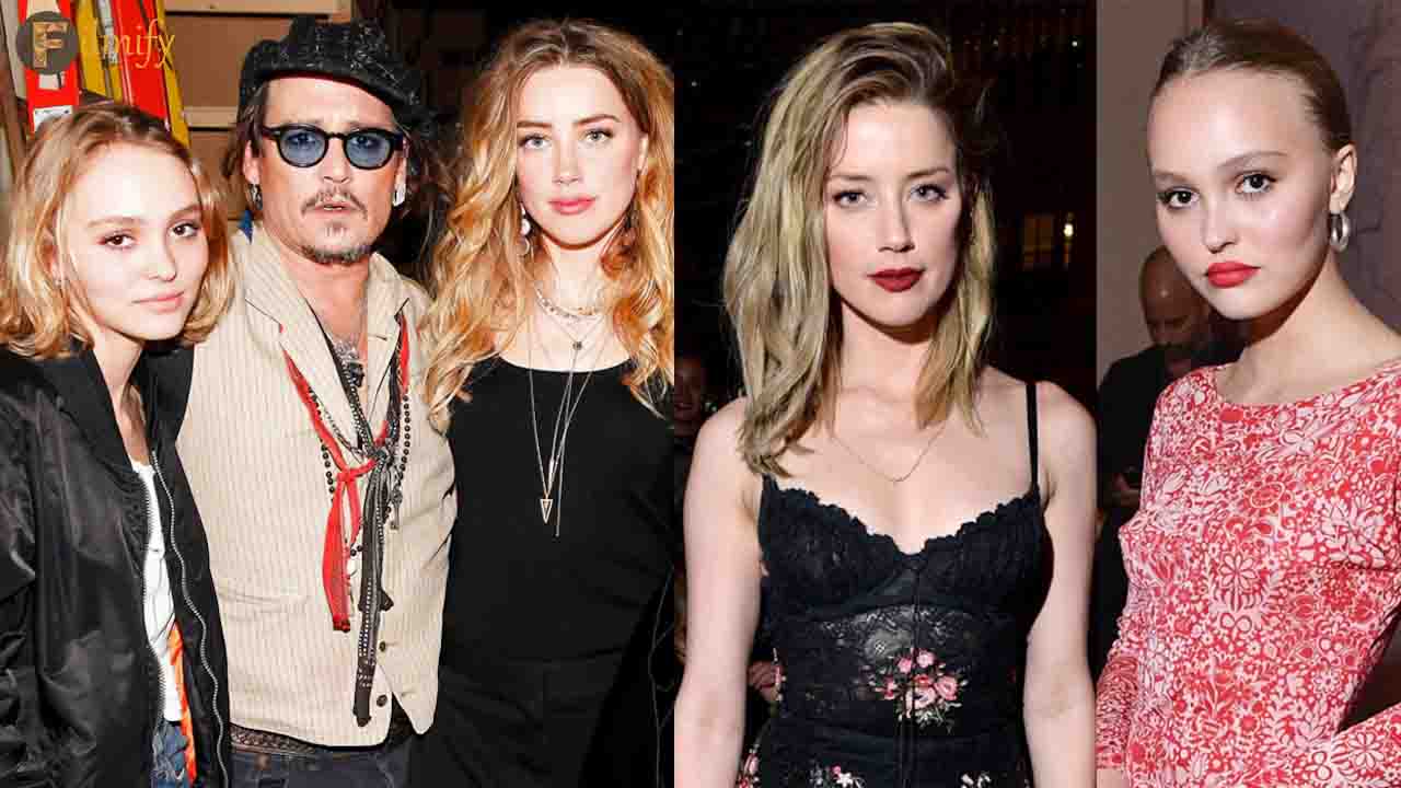 Johnny tried to drug his daughter Lily Rose Depp; Amber Heard