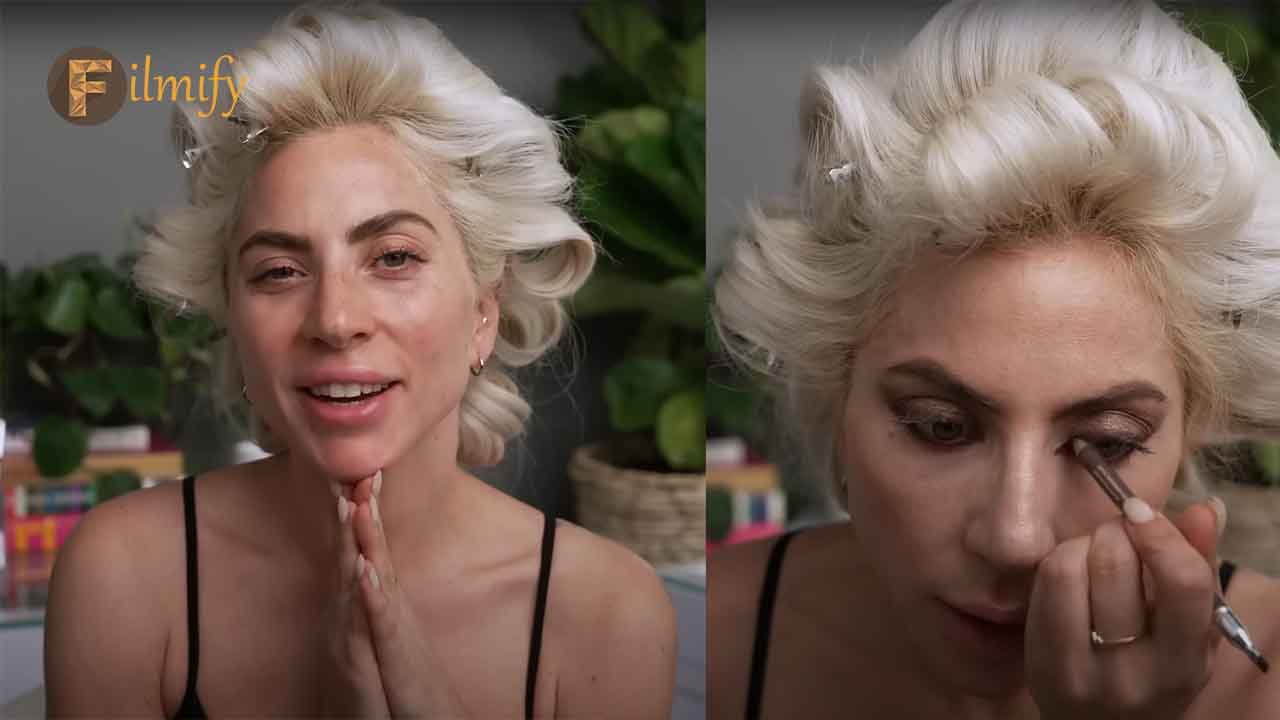 Here's Lady Gaga's favourite makeup hacks