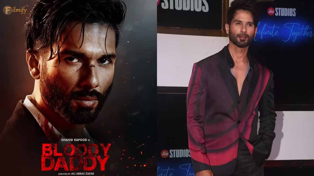 Shahid Kapoor to commence shooting for his new movie