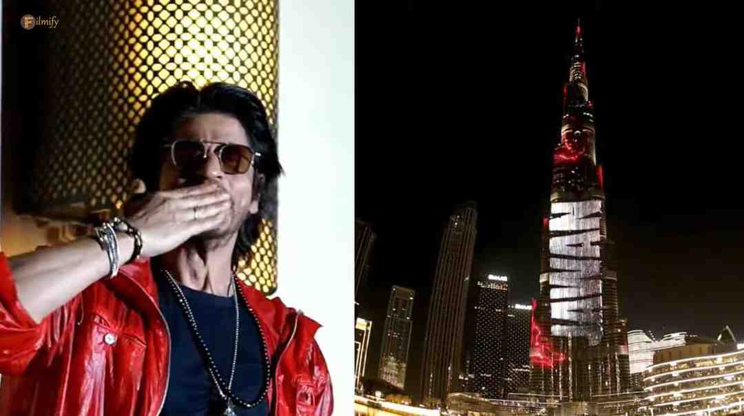 SRK's unmatched energy at a club in Dubai
