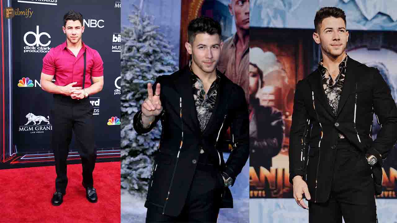 Nick Jonas turns 31, here's that one time Nick left fans envious through this act