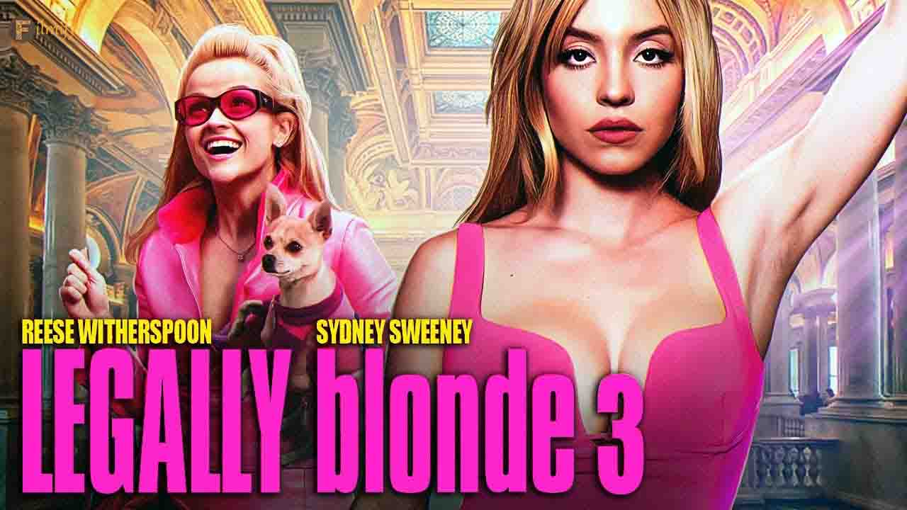 Mindy Kaling has an update for Legally Blonde 3! Deets inside.