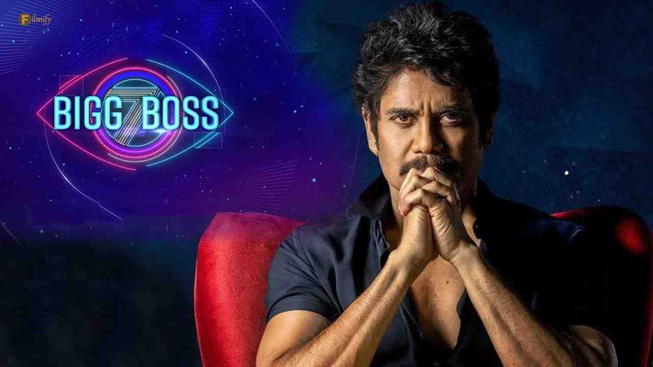 Bigg Boss 7 Telugu is all set to premiere on September 3! Deets inside.