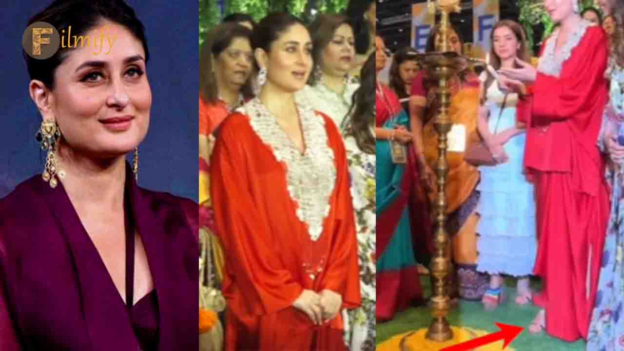 Netizens point out how Kareena Kapoor insulted India and Hinduism