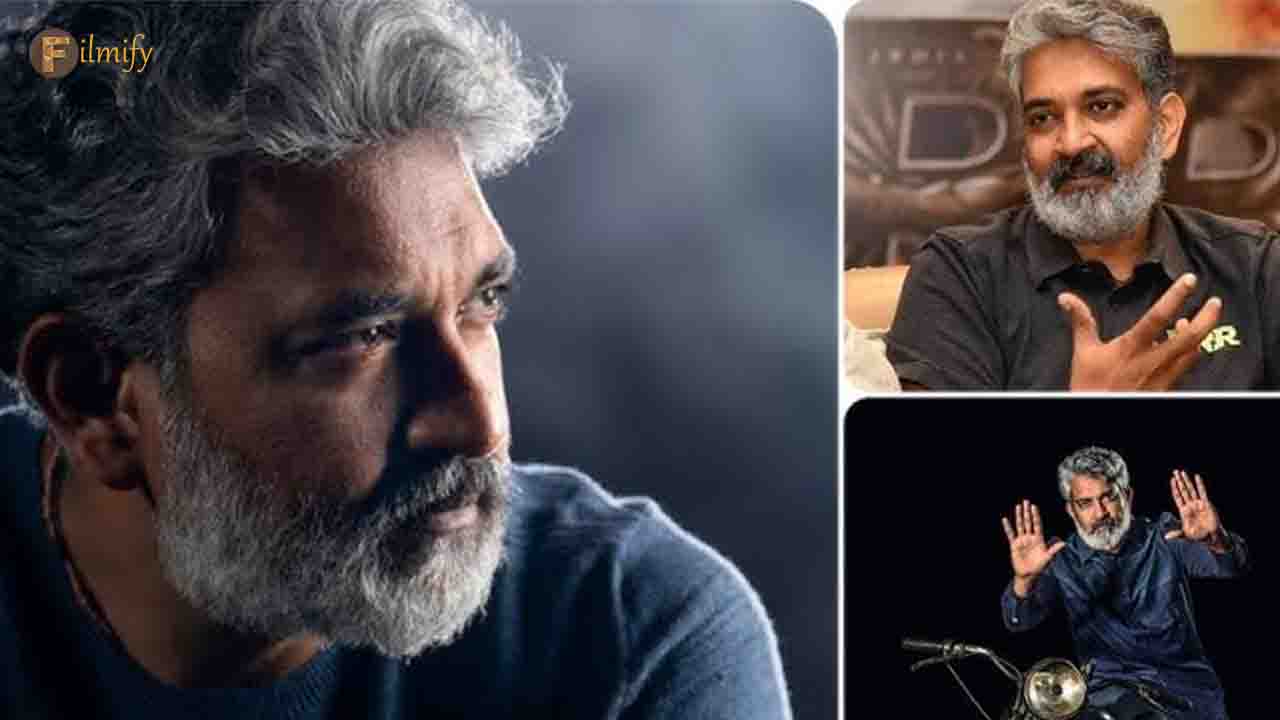 Check out the list of S.S. Rajamouli's favourite films! Deets inside.